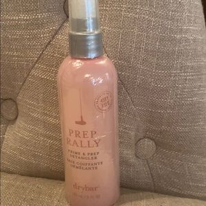 Prep Rally Dry Bar